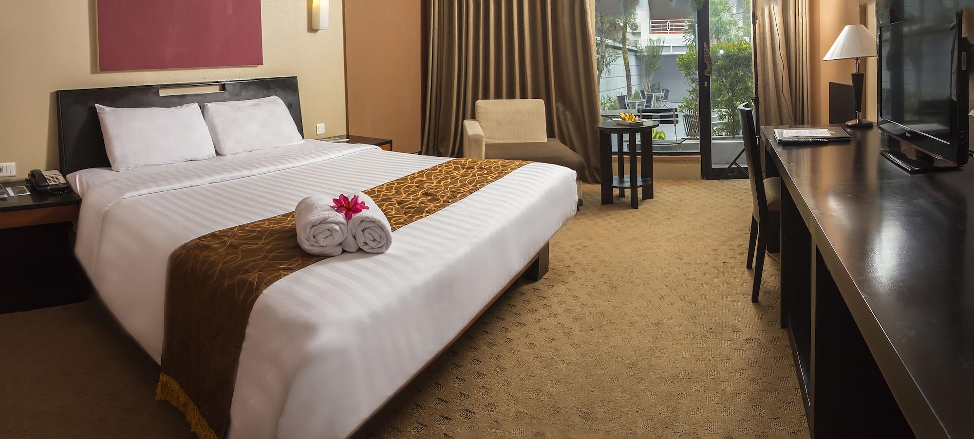 Rattan Inn Hotel Banjarmasin  Exterior foto